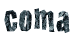 coma 